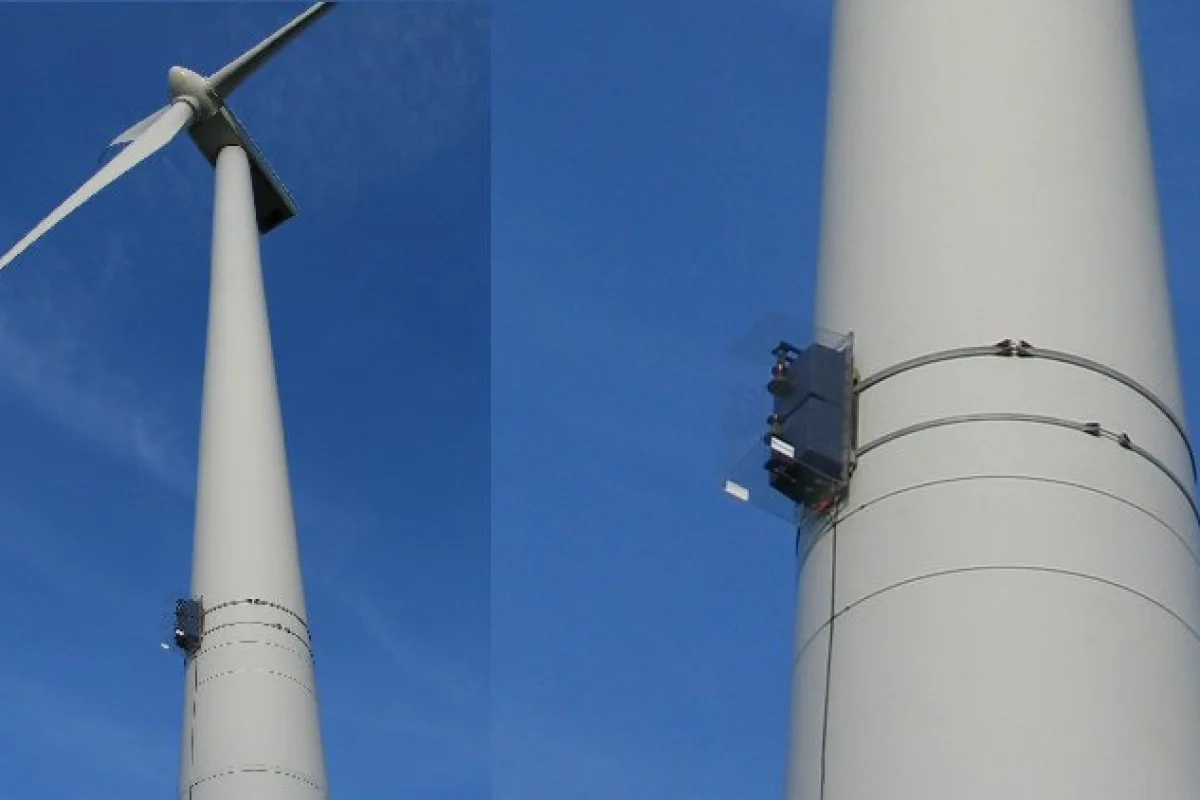 The Parasol system uses passive radar sensors and mathematical algorithms to determine if there's an airplane in the vicinity, switching on a beacon warning system only as they approach