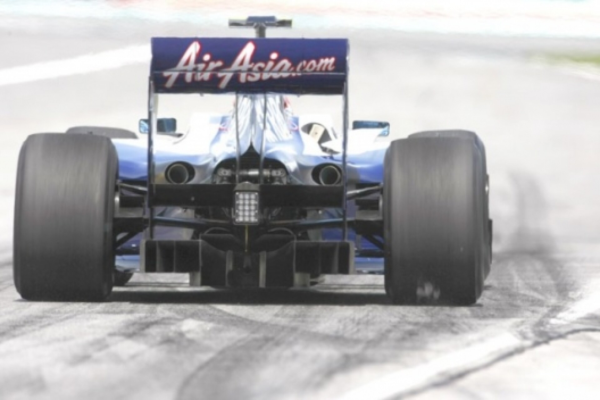 Formula One Double Deck Diffuser explained