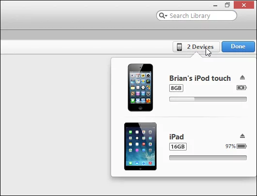 If you have a lot of data to move you might want to use iTunes instead of iCloud
