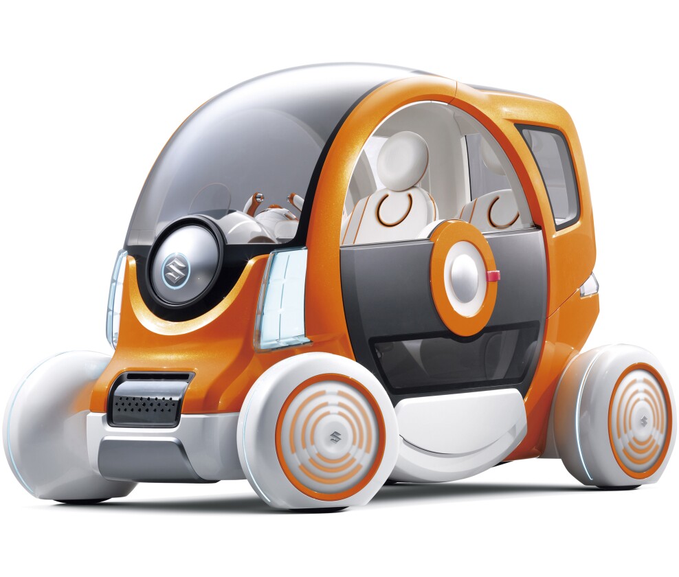 Suzuki's Q-Concept