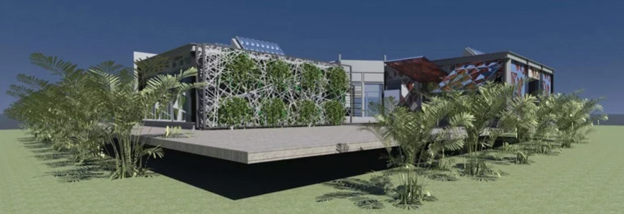 MODUPOD is a vision for 2025 and represents a dynamic 21st century learning environment