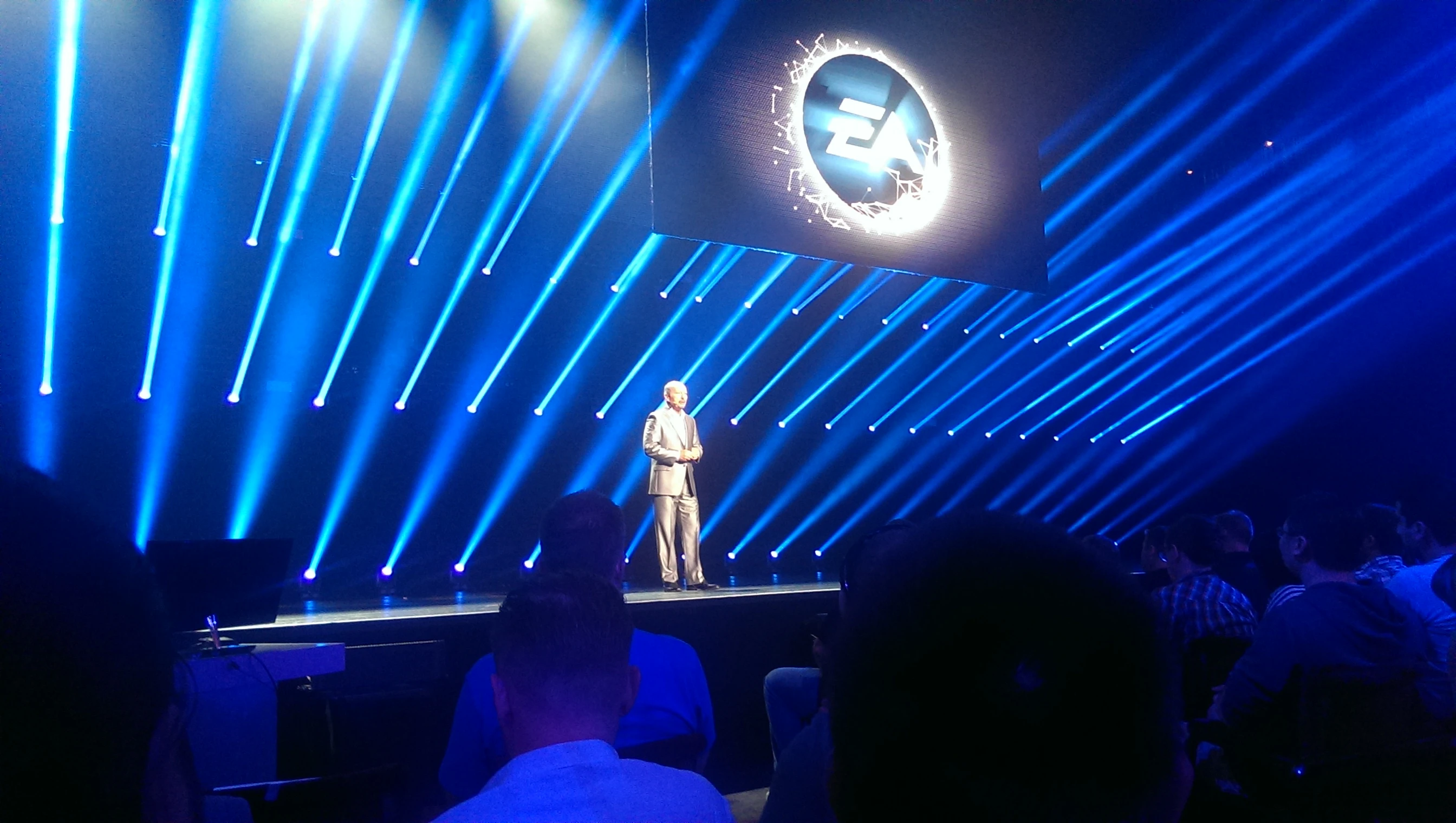 EA showed off a variety of games at its press conference for E3 2013, almost all of which are slated for the Xbox One and Playstation 4