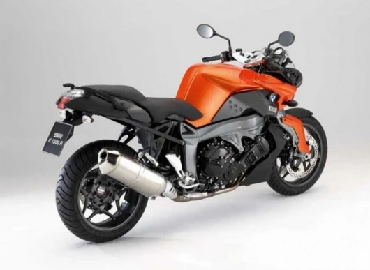 BMW's 2009 K1300 series