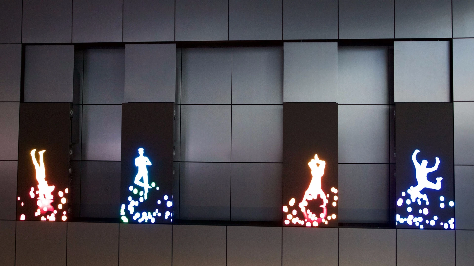 The Modular Display design concept