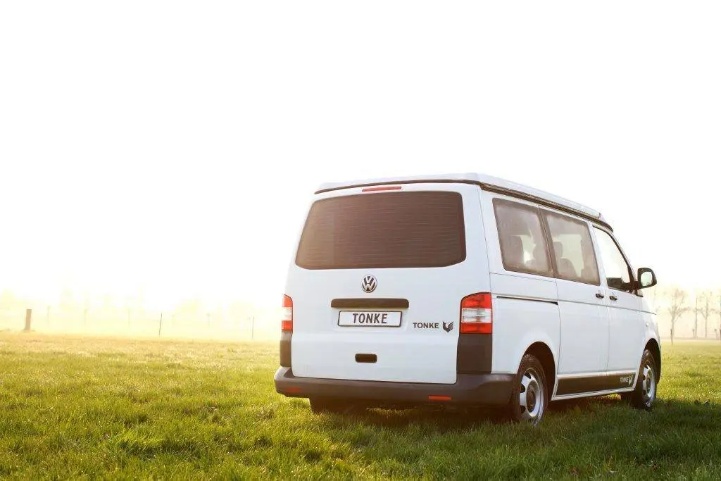 Tonke believes its van captures the essence of the iconic VW camper