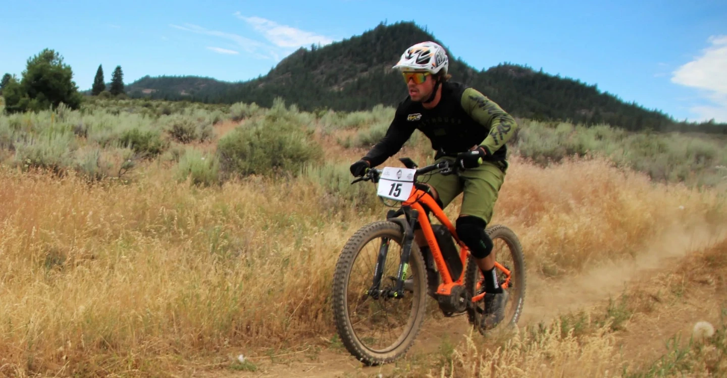 The Scout Pro e-mountain bike from Hi Power Cycles