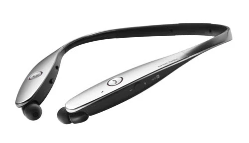 LG and Harman Kardon have collaborated to create a new premium Bluetooth headset optimized for use with the LG G3