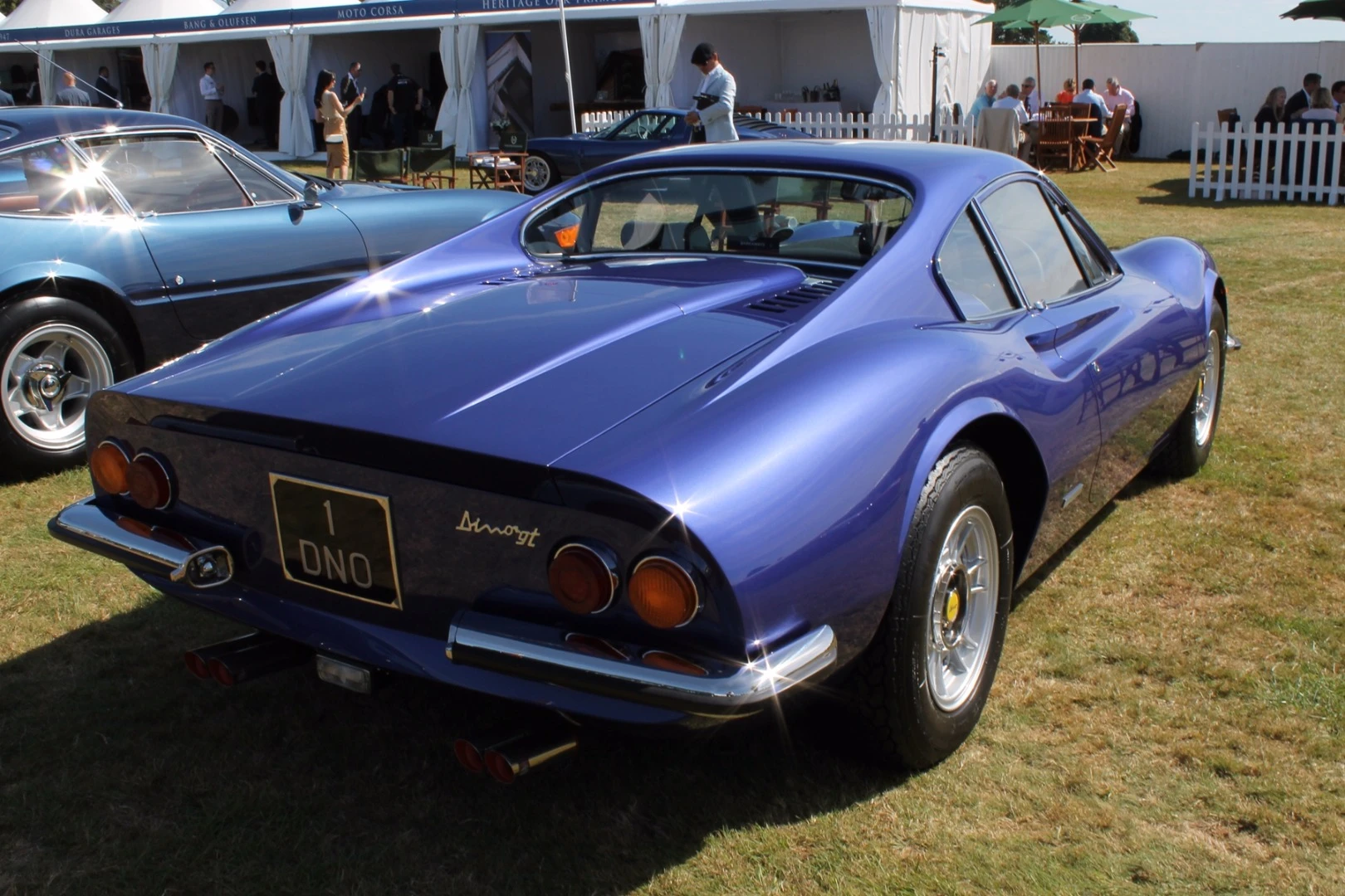 1972 Dino 246 GT