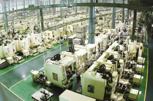 By 2010, Haojue's annual output of 5.5 million units will see it reach more than 10% of global motorcycle production