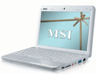 The MSI Wind U100