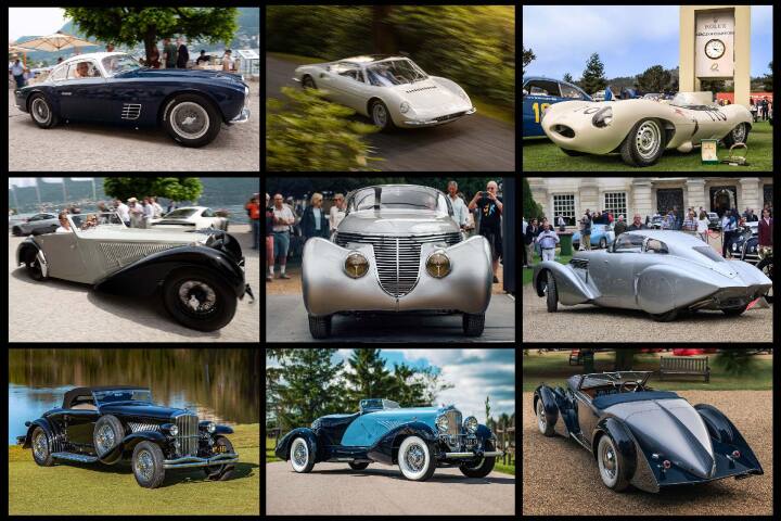 The strongest field yet in the Peninsula Classics Best of the Best Award. Read on for details and links or go straight to the image gallery for all the imagery.