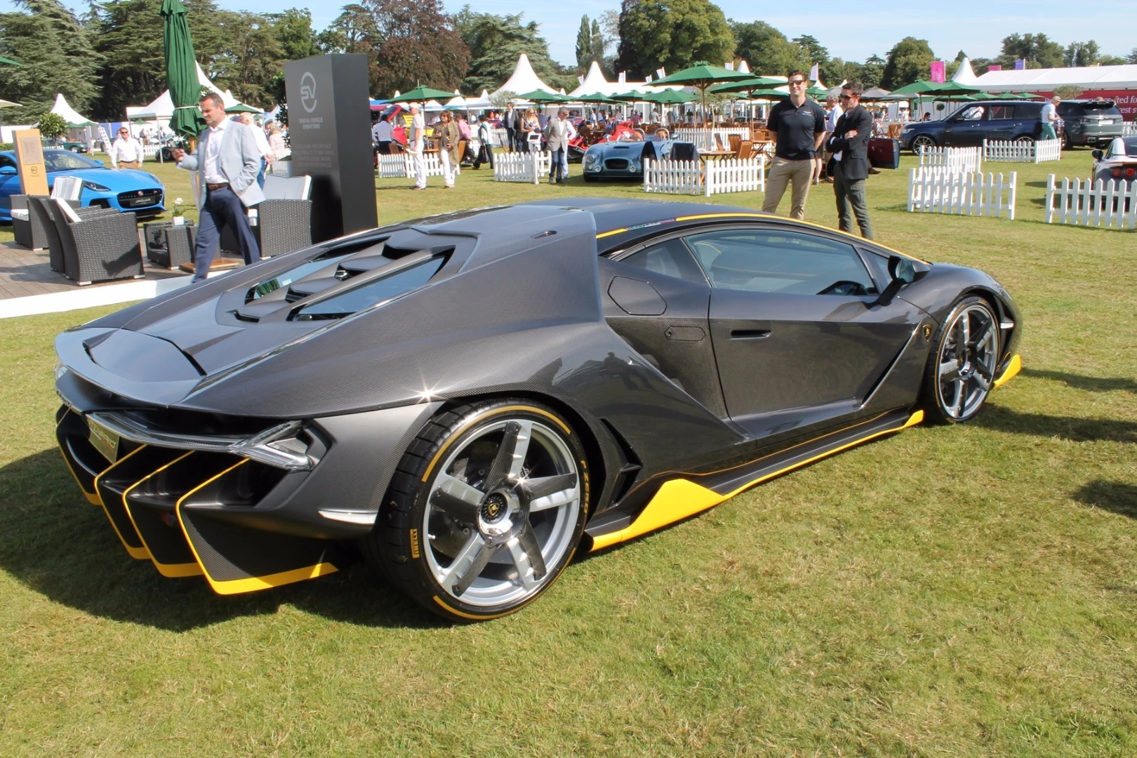 Lamborghini Centenario