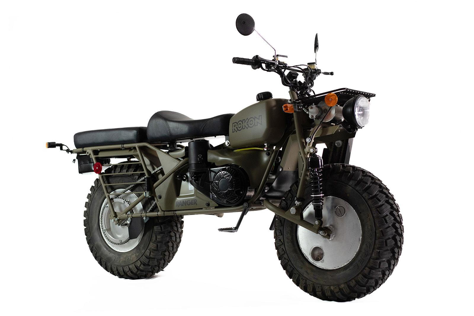 Surprising All Wheel Drive Motorcycle Gallery