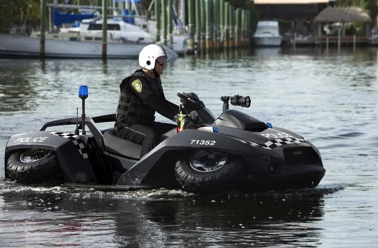 The GIBBS Quadski