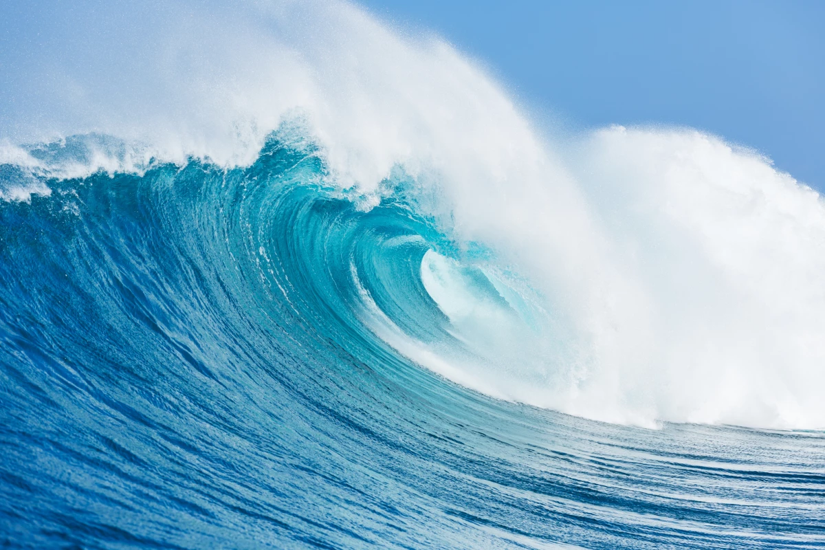 Scientists have claimed a new record for what's known as a "rogue" wave