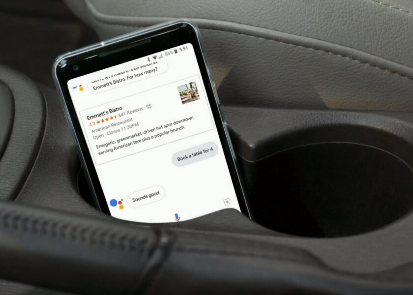 Google Assistant is in line for a bunch of useful upgrades