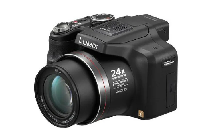 Panasonic's new LUMIX DMC-FZ47 superzoom camera