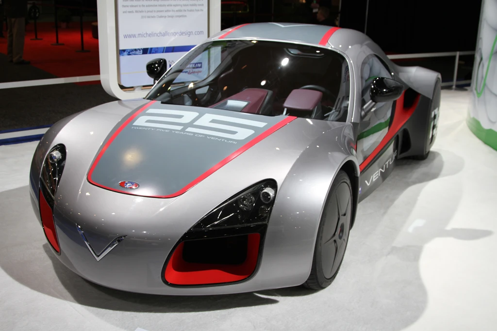 The Venturi Volage