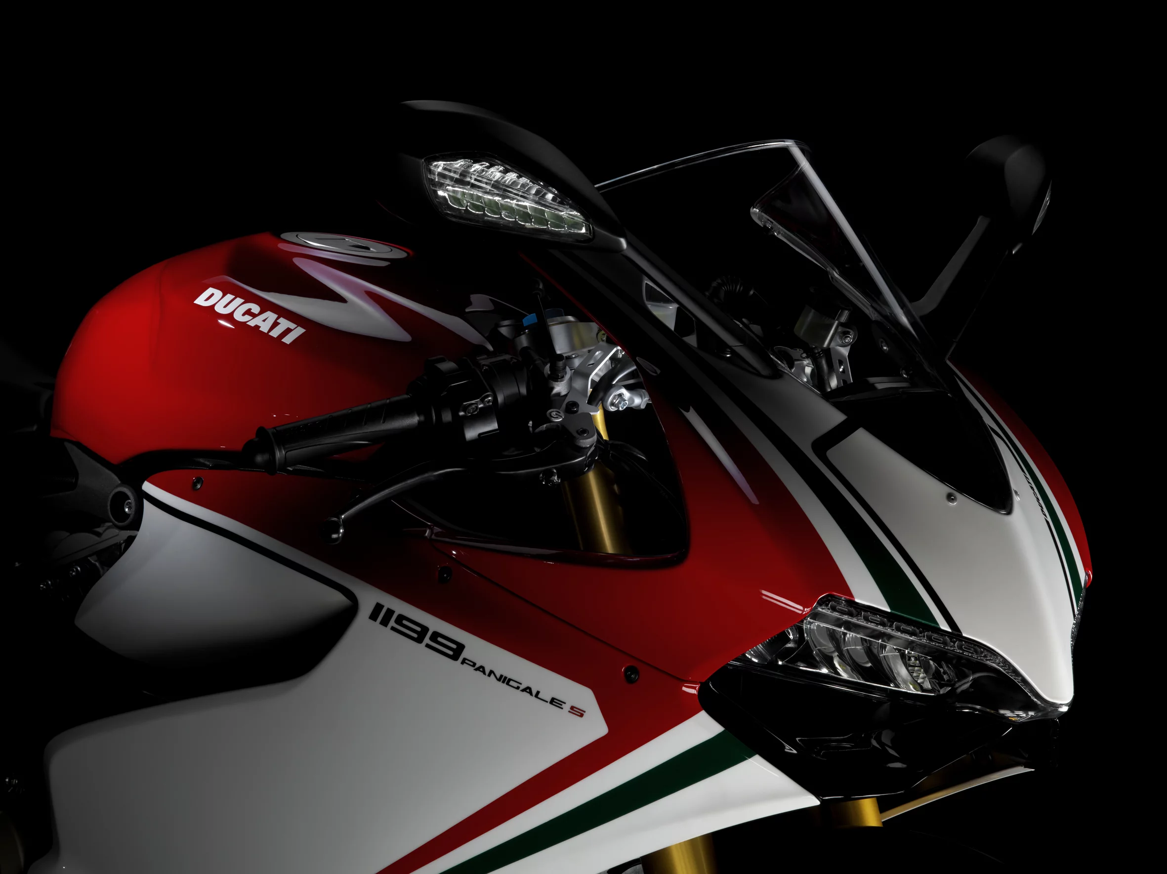 Ducati's 1199 Panigale