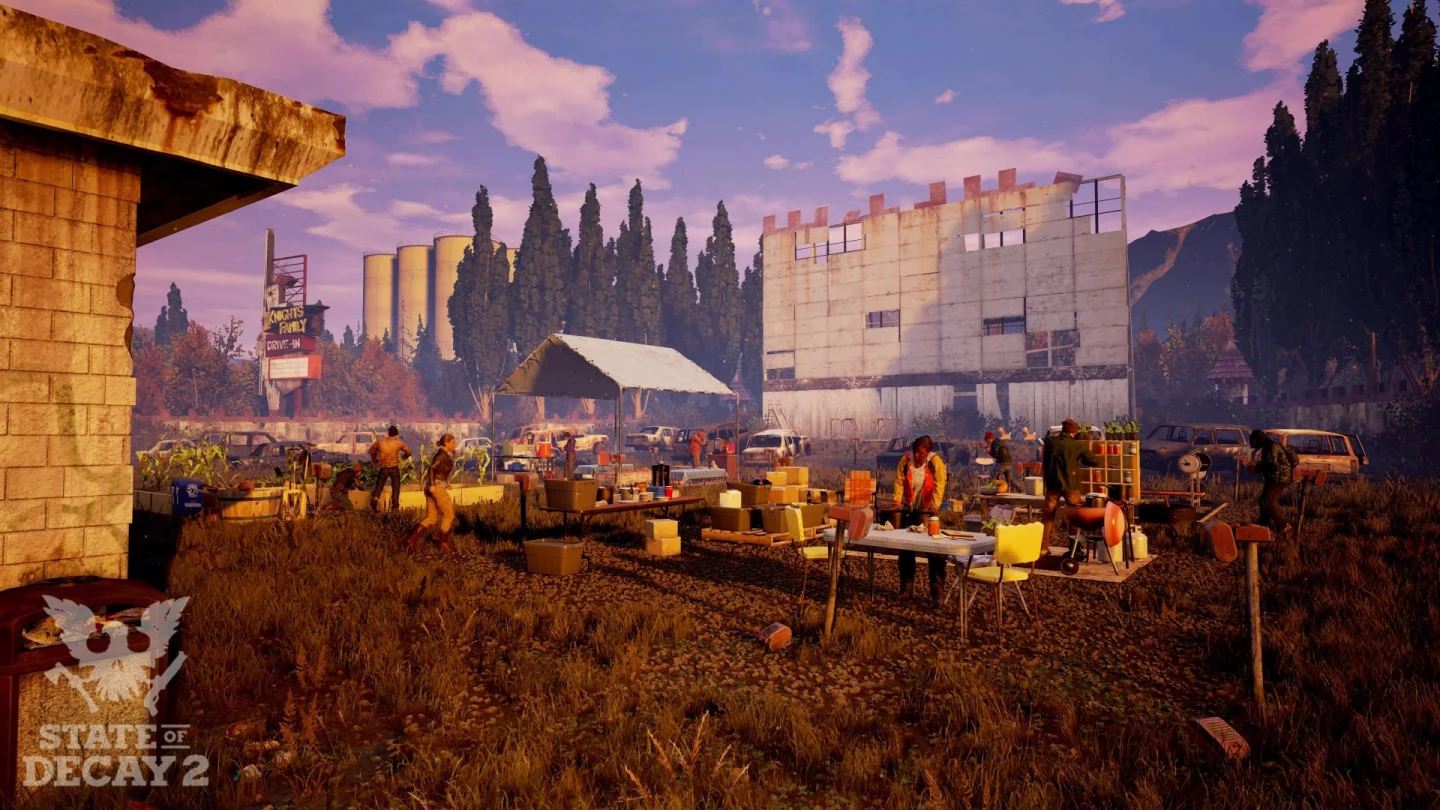 State of Decay 2 was announced last year, and more details will probably be revealed at Microsoft's E3 showing