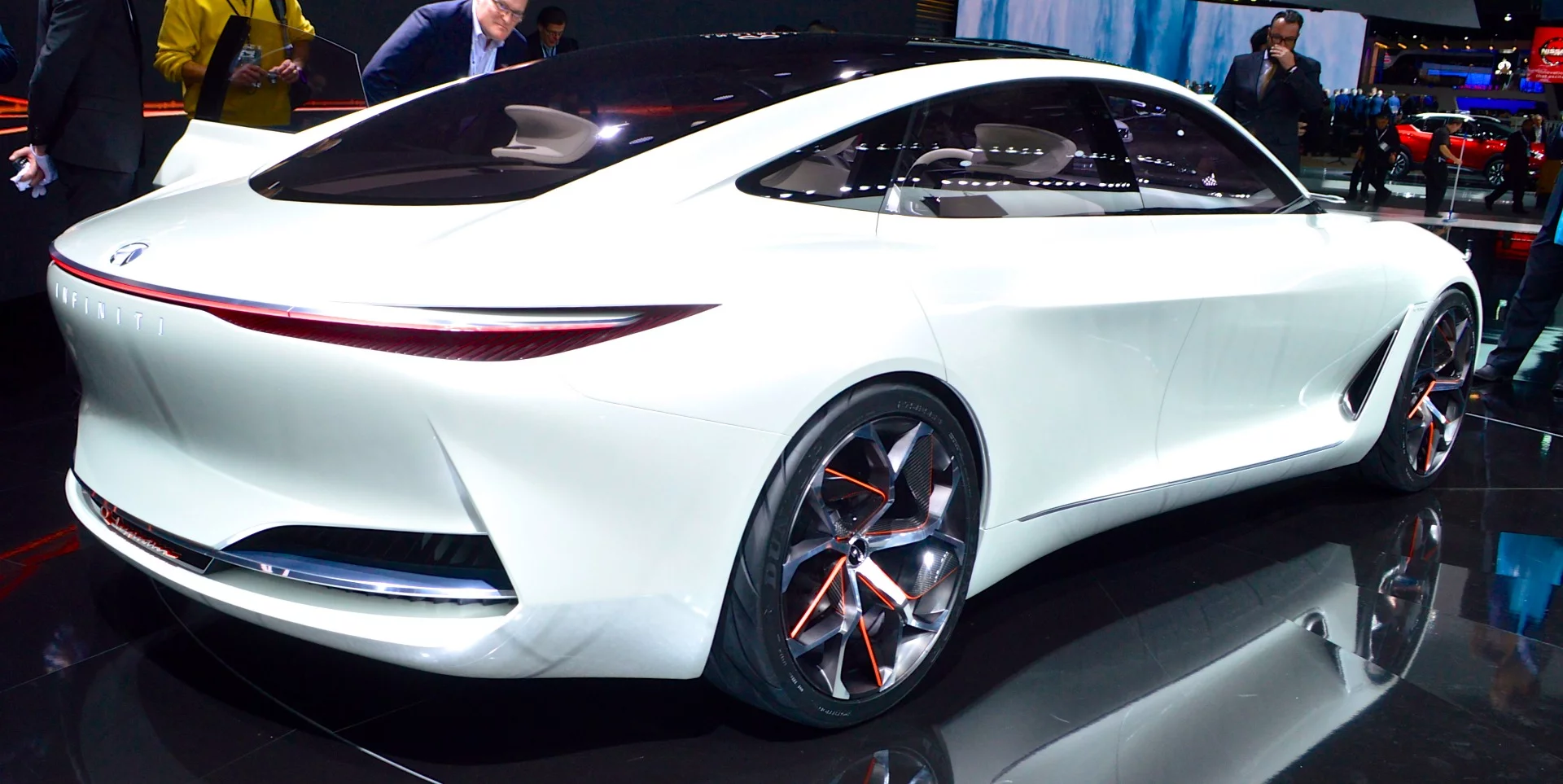 Infiniti Q Inspiration concept