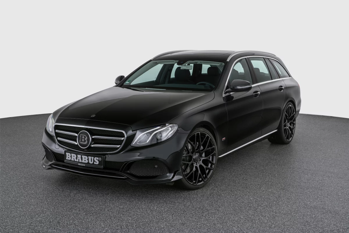 The Brabus E-Class Estate