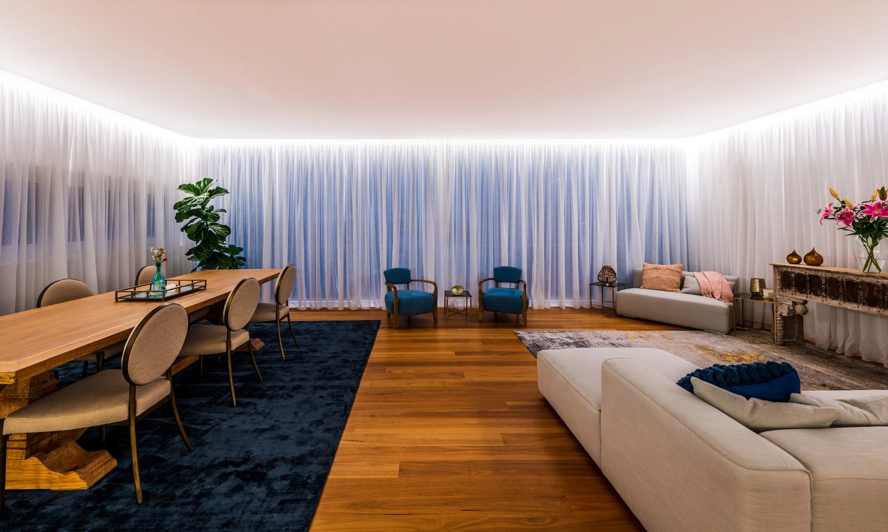 North Avoca Studio runs from solar power