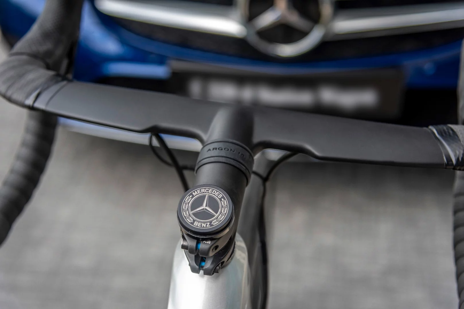 Pricing for the Mercedes-Benz Style Endurance Bike has yet to be announced