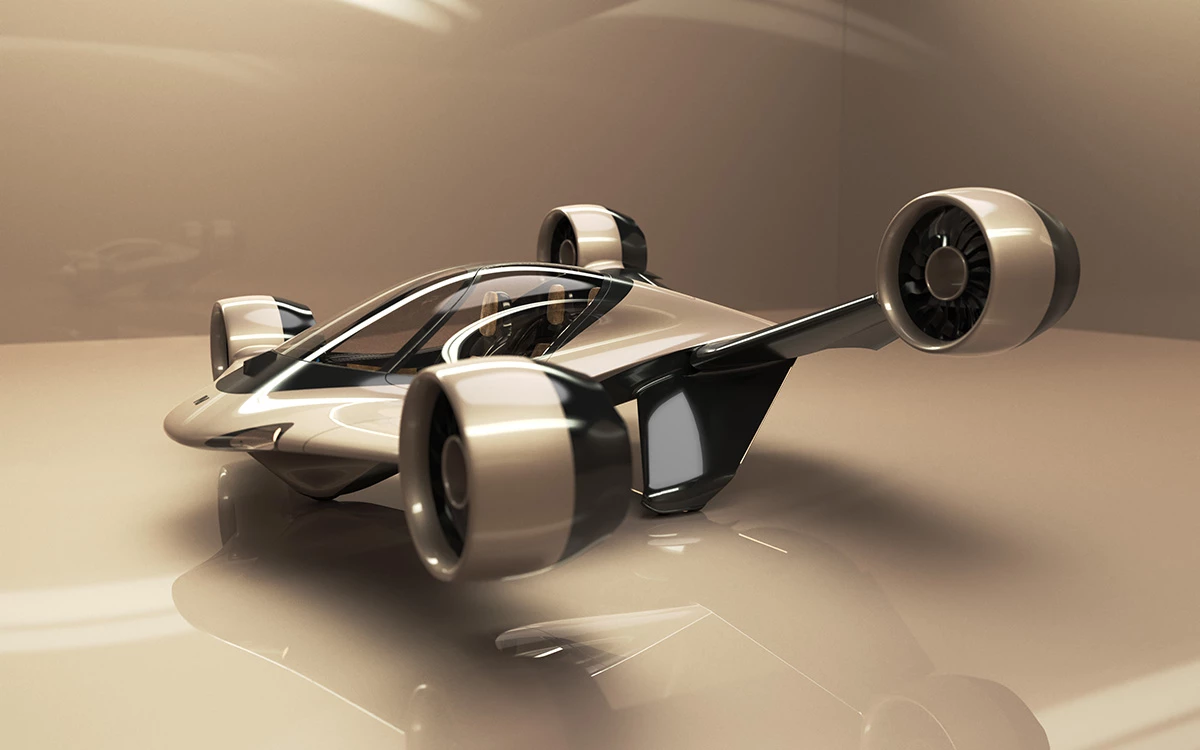 This hybrid electric VTOL aircraft promises a whopping 510 miles of range, as well as the ability to continue flying even when one jet fails