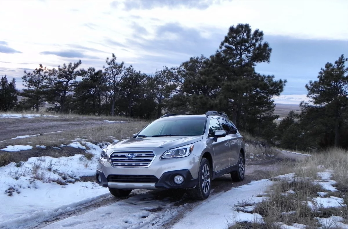 The hints of Subaru history are easily noted for those looking