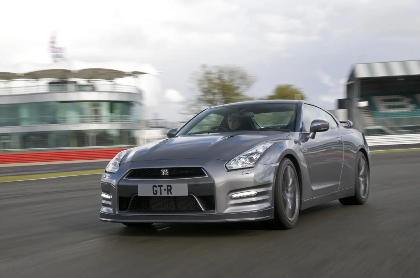 Nissan's GT-R