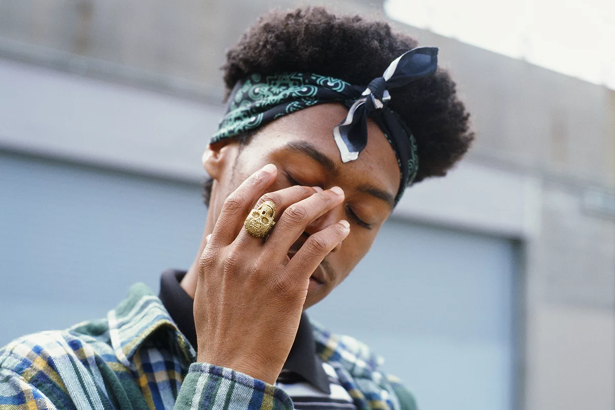 These sample images released by Kodak highlight the features of the new Ektachrome E100 film