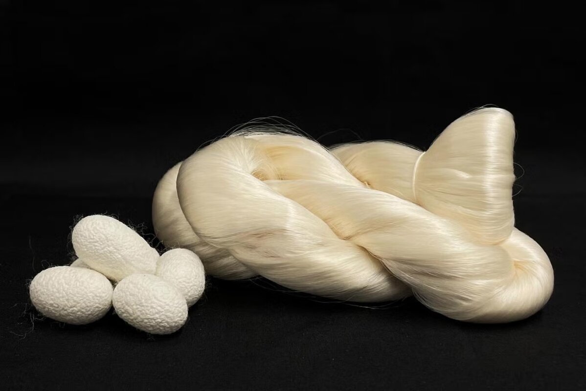 Fusing silk gives it Kevlar-like strength for next-gen implants