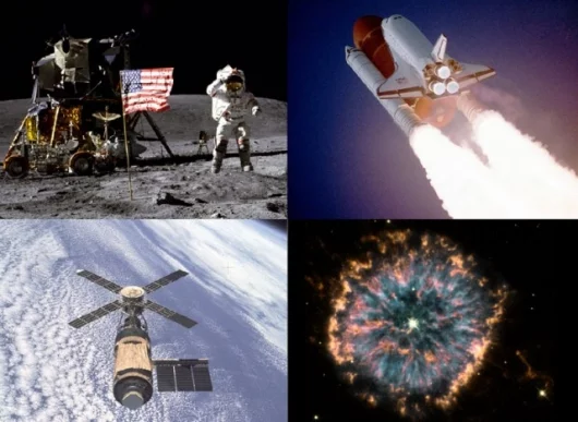 NASA celebrates 50 yearsImage Credit: NASA