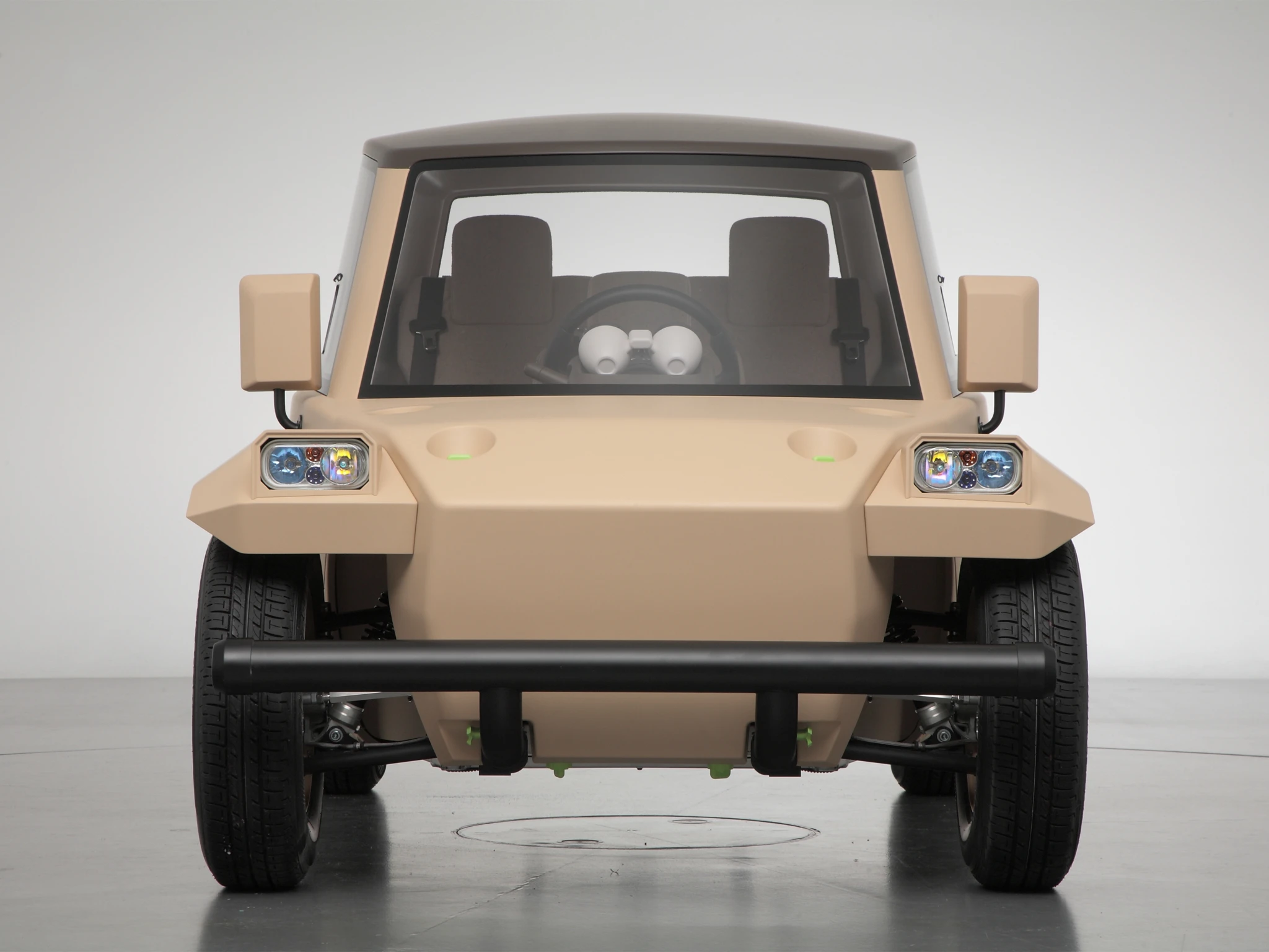 The original Camatte concept debuted in 2012