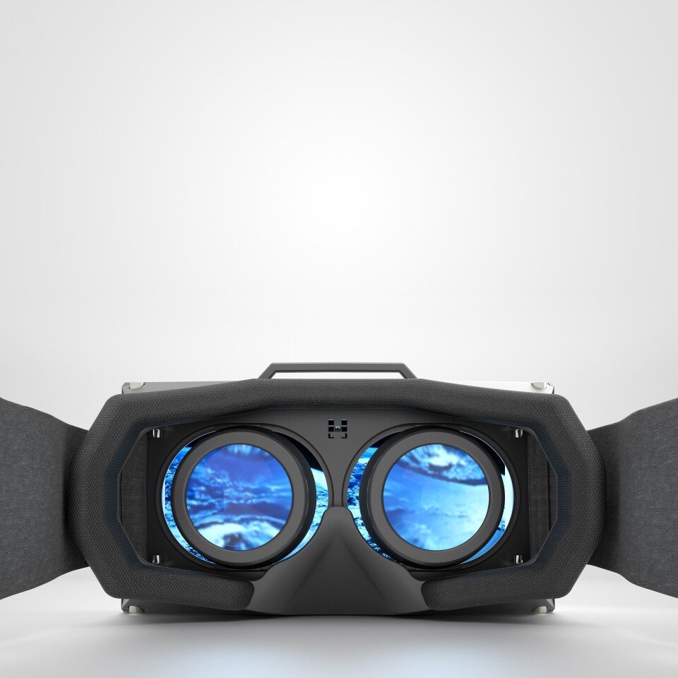 The vrAse team has even gone so far as to recommend it as a hands-free method for filming POV video