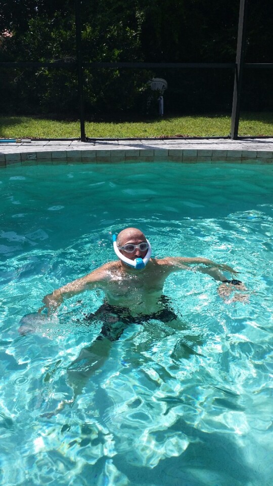 Review A Snorkel That Makes You Feel Like Aquaman For all applications including choppy open water. review a snorkel that makes you feel