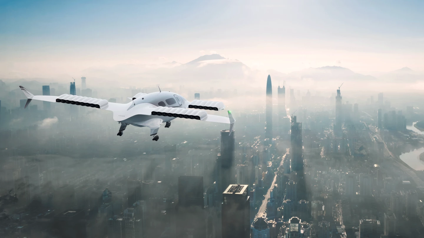 Quiet, clean, affordable, fast. Traffic-busting eVTOL air taxis promise to revolutionize cross-town and regional transport