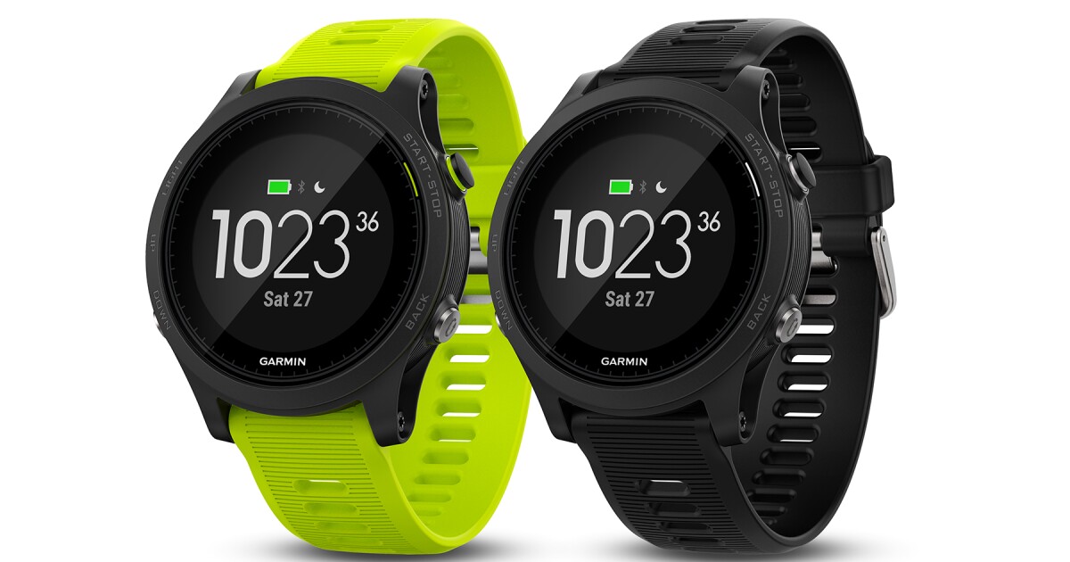Garmin Forerunner 935 is outfitted for the data-driven athlete