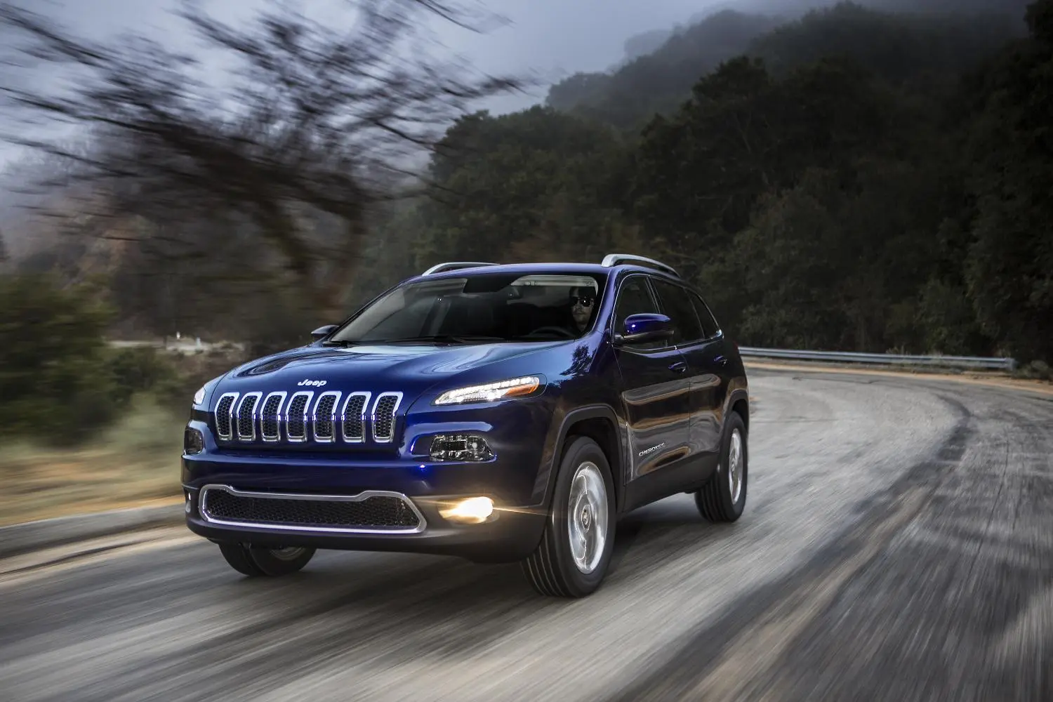 The 2014 Cherokee