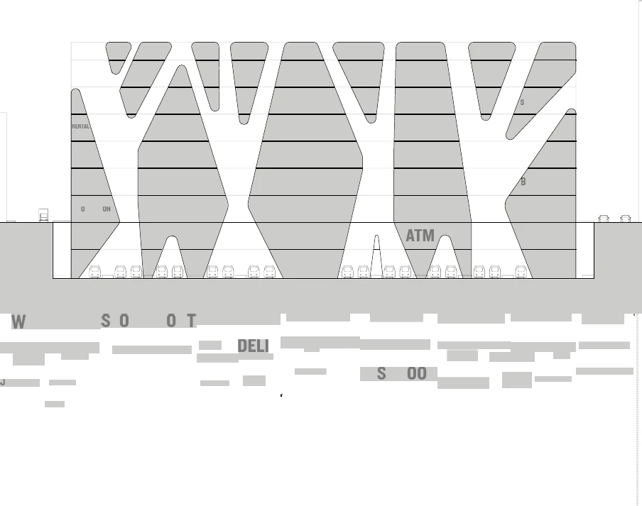 General layout of Penn Station by DS+R Design (Image: DS+R Design)