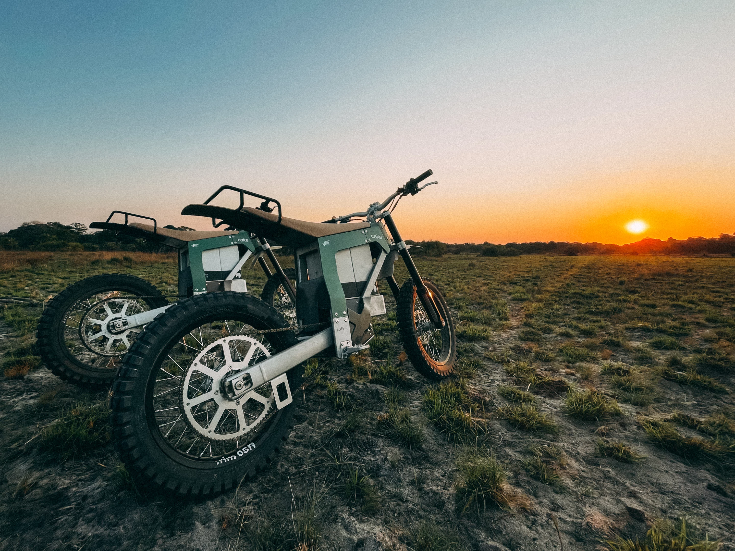 The new Ösa AP models will support the Kalk APs already in the field