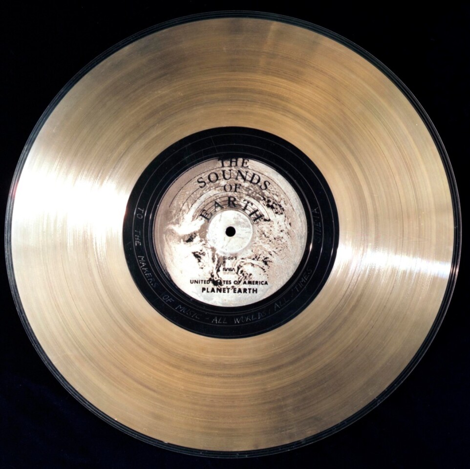 The Golden Record