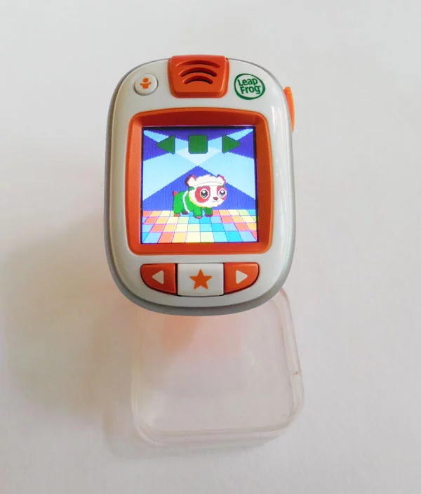 Kids can teach their pets to dance in Pet Boogie (Photo: Lakshmi Sandhana/Gizmag)