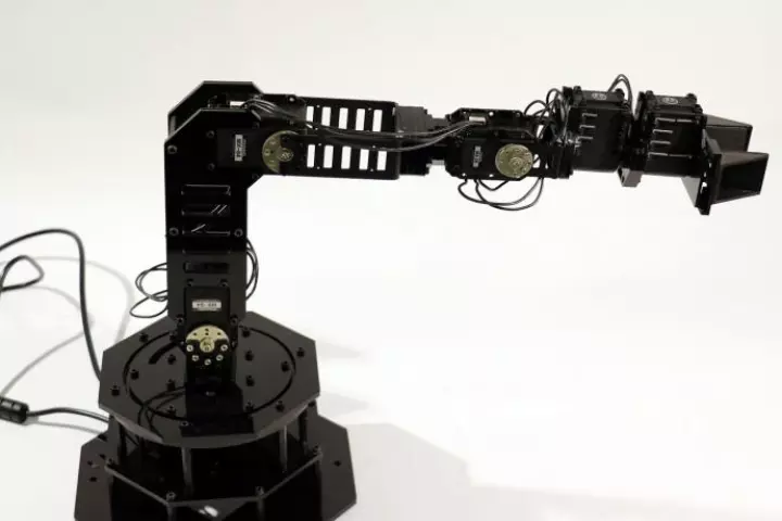 Researchers have given a robot arm a rudimentary form of self-awareness, to help it adapt to new situations