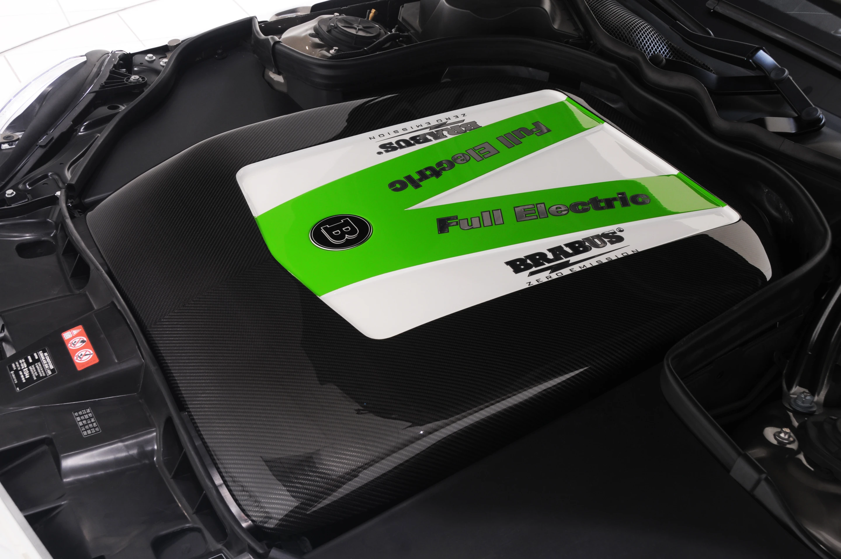Protean’s new motors regenerative abilities are enhanced to the point where up to 85 percent of kinetic energy can now be recovered