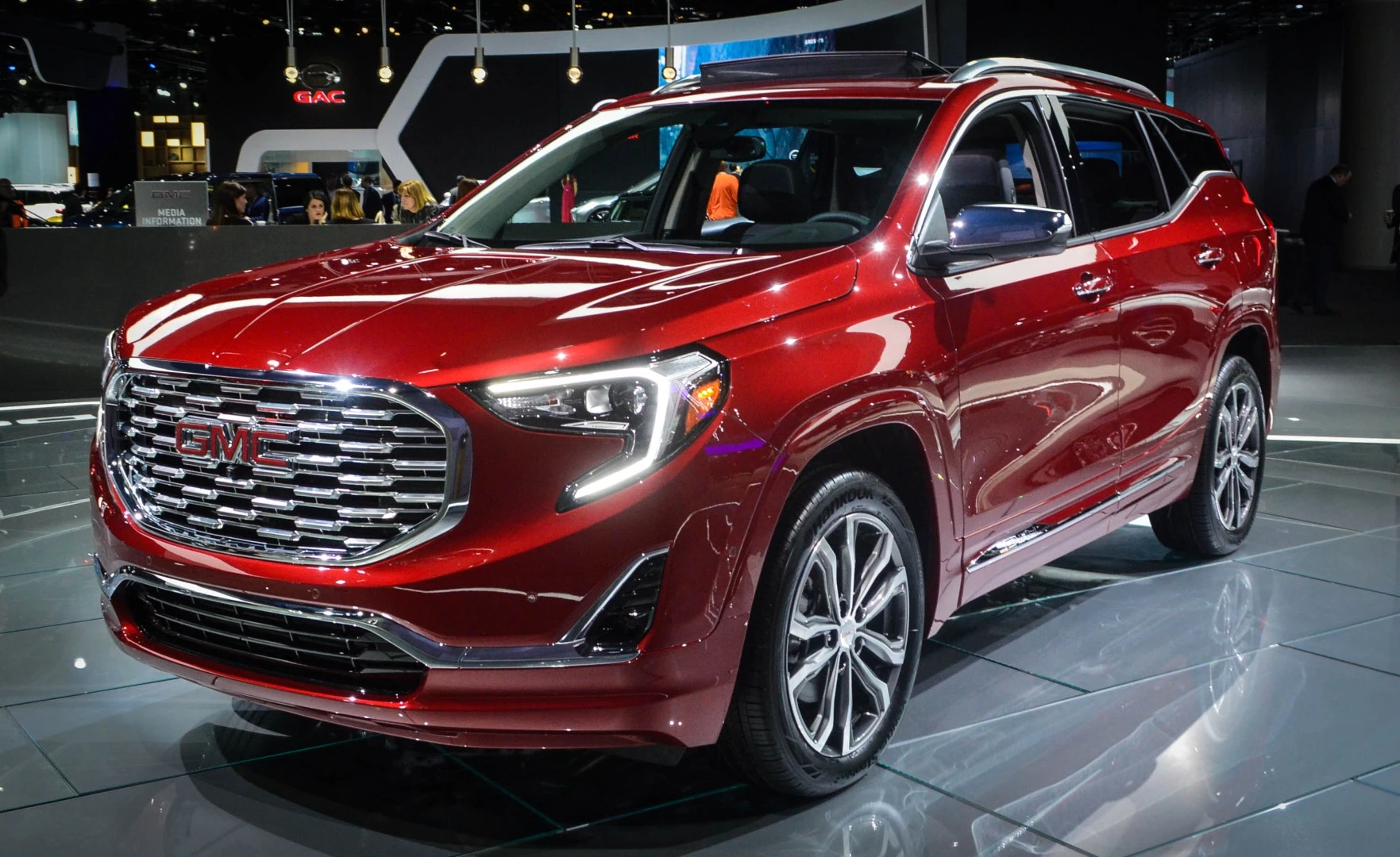 GMC Terrain