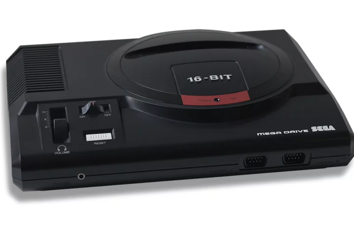 Tectoy is re-releasing the Sega Mega Drive, almost 20 years after it was discontinued