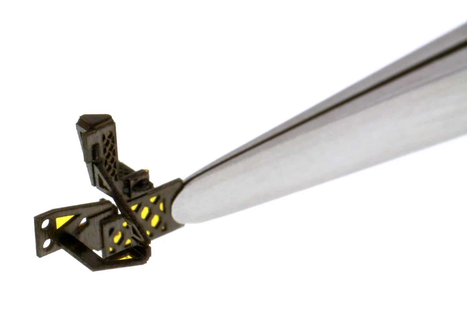 Harvard's PARITy differential for MAVs