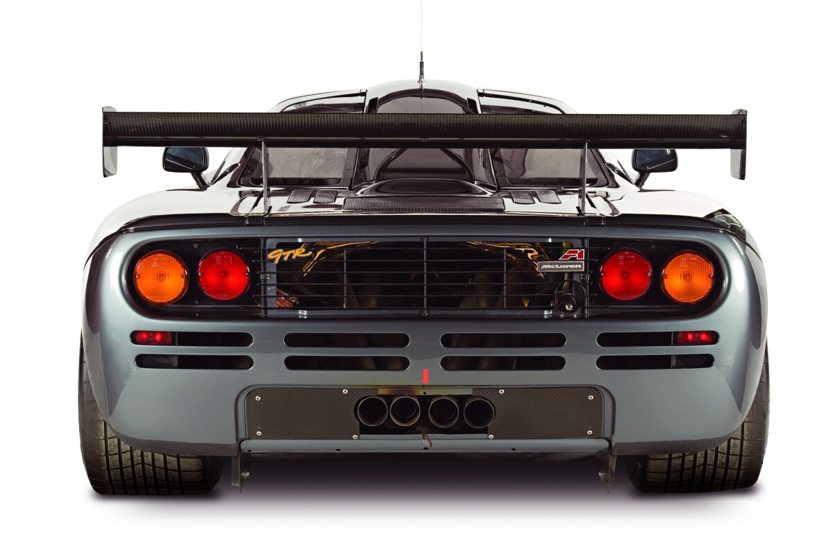 50 Years Of Mclaren 1963 2013